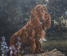 Field Spaniel