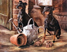 Manchester Terrier