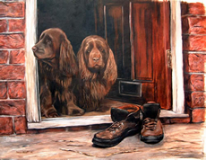 Sussex Spaniel